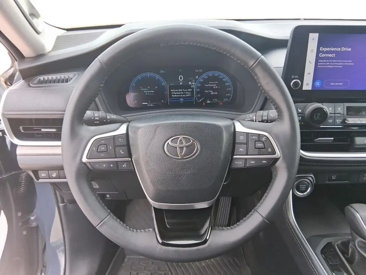 Toyota Grand Highlander photo Toyota Grand Highlander