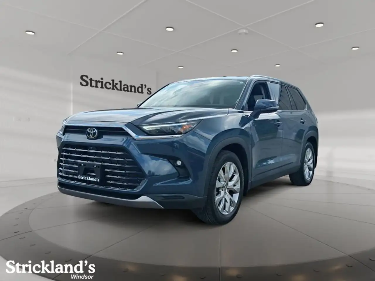 Toyota Grand Highlander photo Toyota Grand Highlander