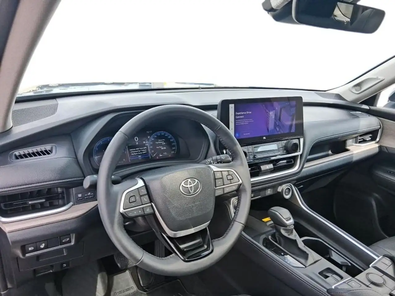 Toyota Grand Highlander photo Toyota Grand Highlander