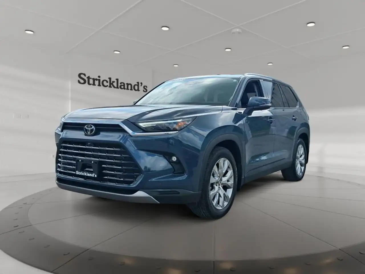 Toyota Grand Highlander photo Toyota Grand Highlander