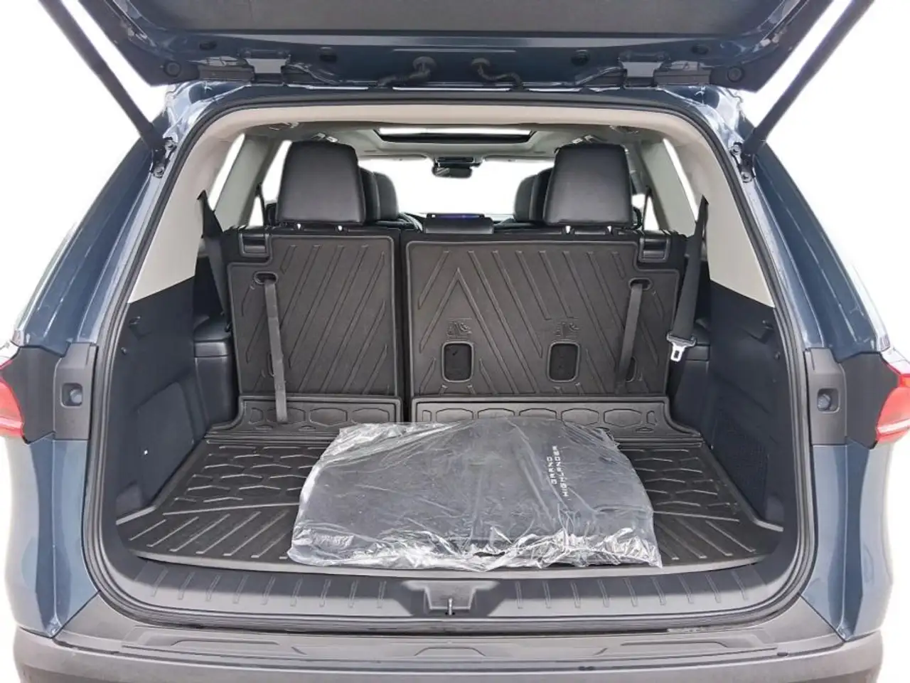 Toyota Grand Highlander photo Toyota Grand Highlander