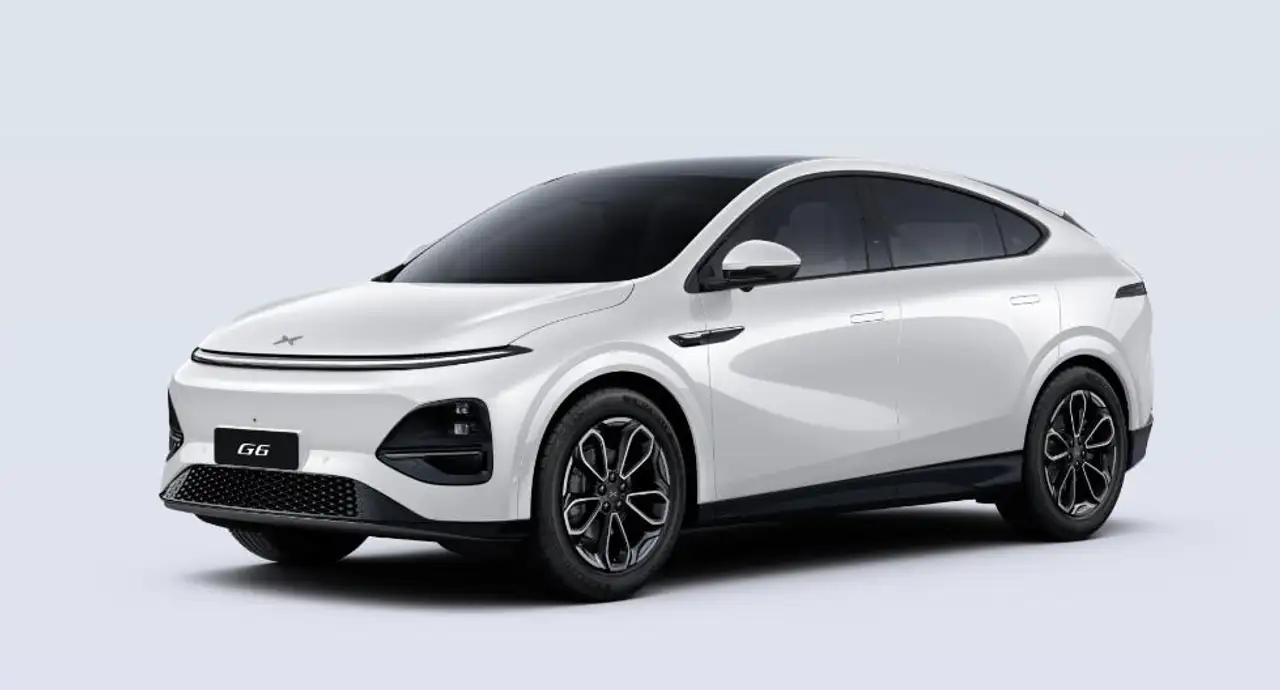 Xpeng G6 2025