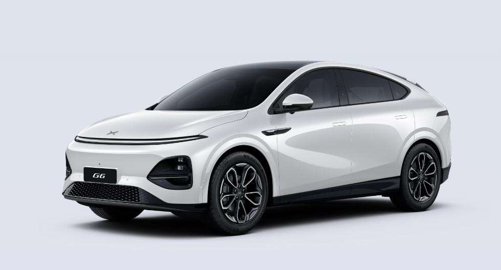 Xpeng G6 2025