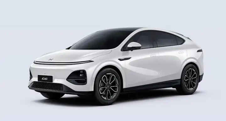 XPENG G6