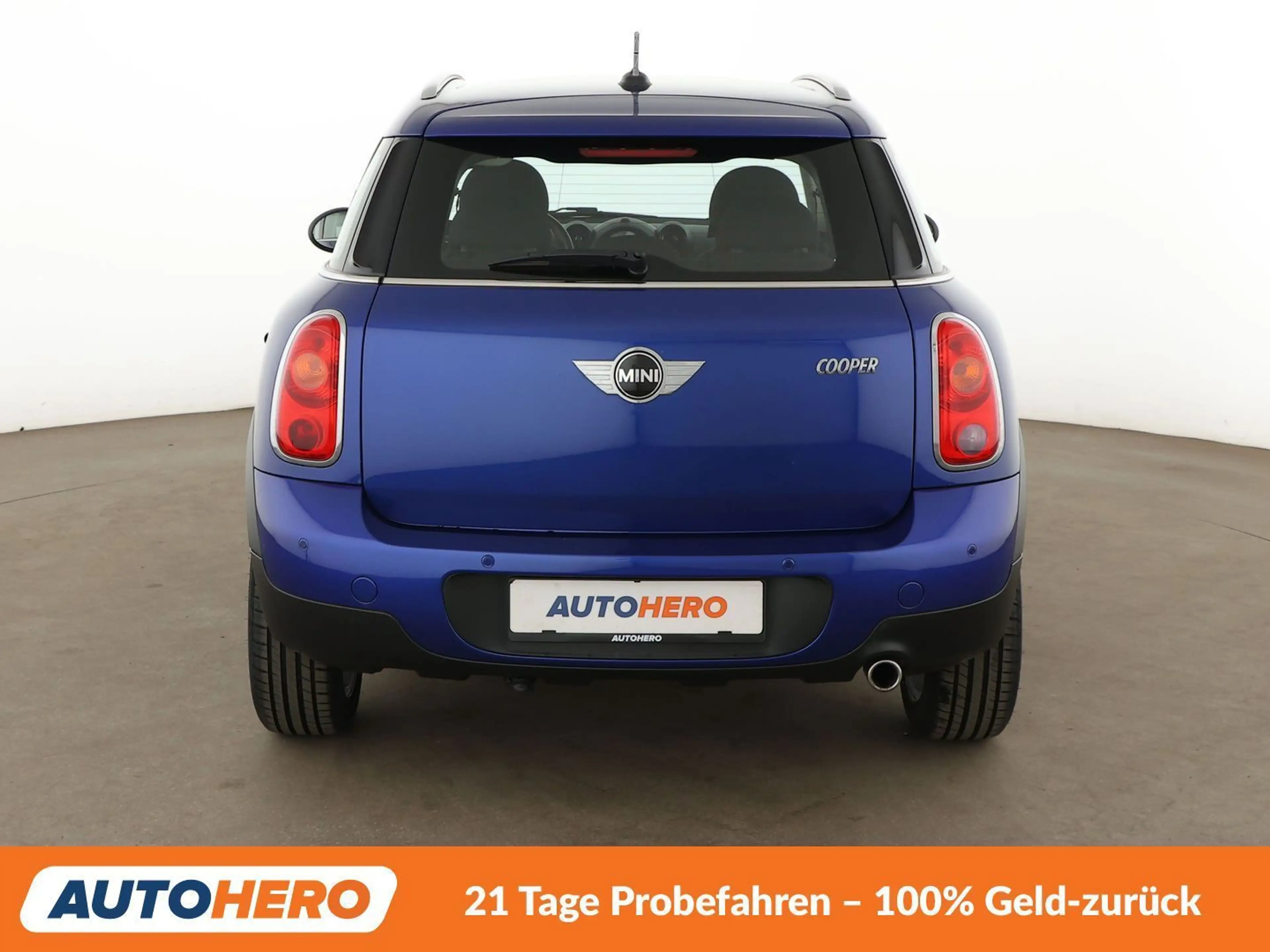MINI Cooper D Countryman Cooper D*NAVI*TEMPO*PDC*SHZ*ALU*KLIMA* — photo 5