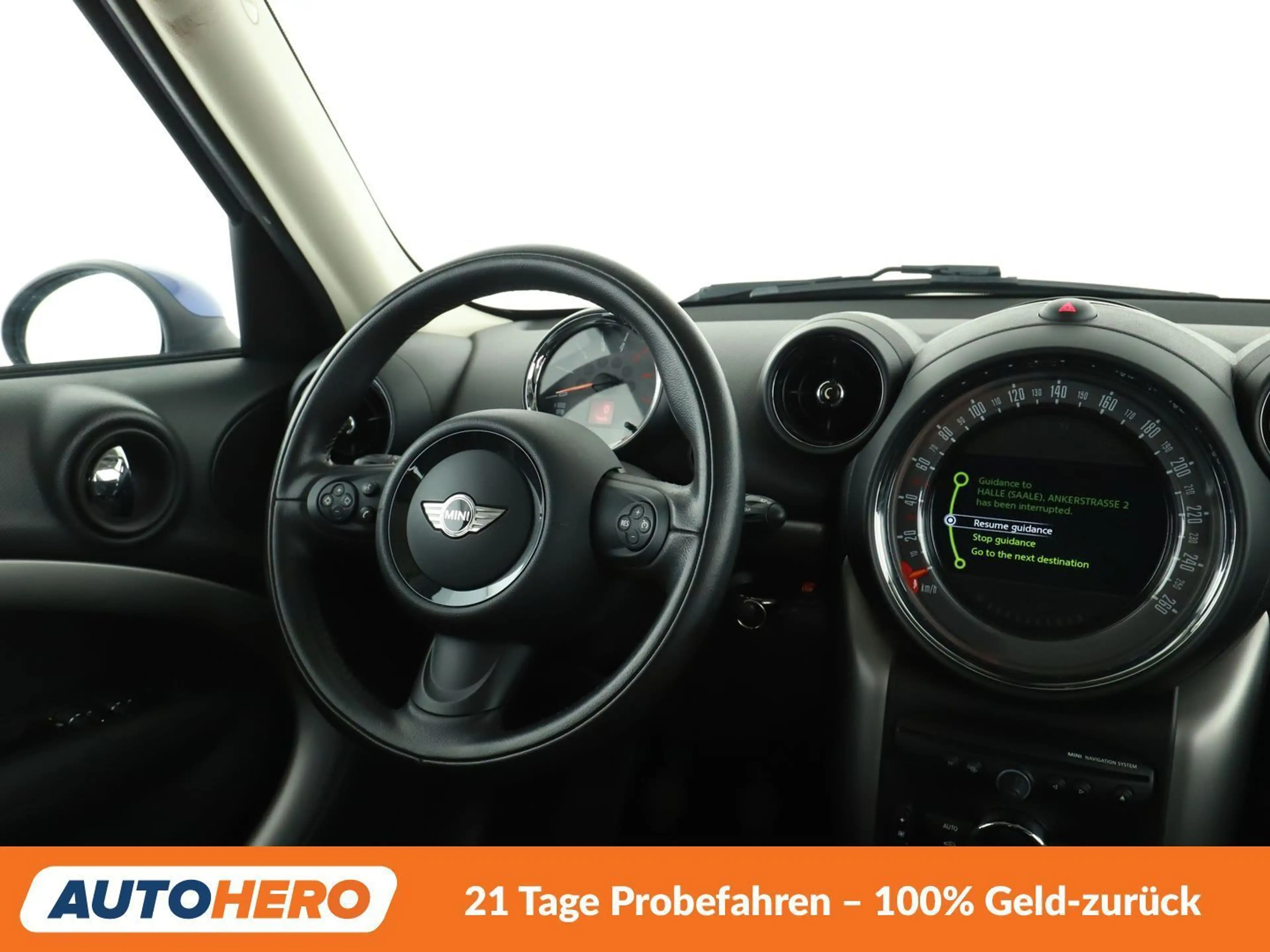 MINI Cooper D Countryman Cooper D*NAVI*TEMPO*PDC*SHZ*ALU*KLIMA* — photo 13