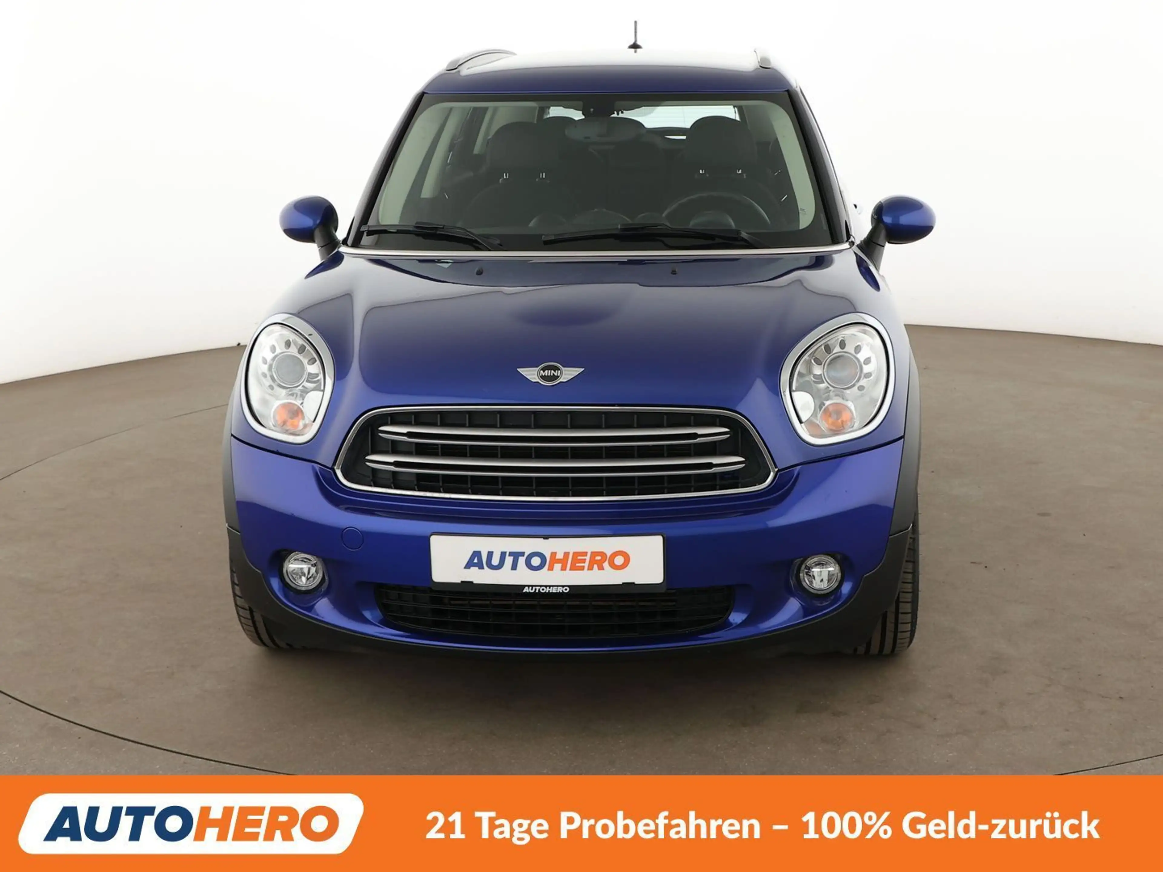 MINI Cooper D Countryman Cooper D*NAVI*TEMPO*PDC*SHZ*ALU*KLIMA* — photo 9
