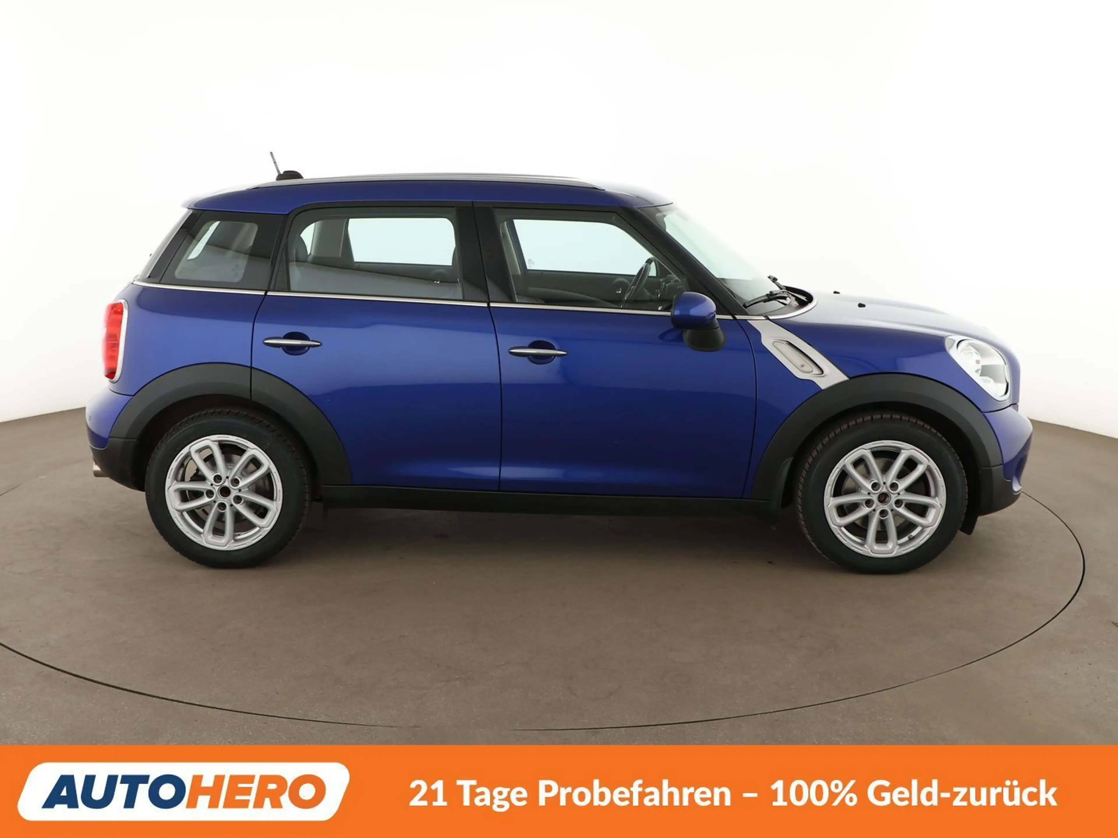 MINI Cooper D Countryman Cooper D*NAVI*TEMPO*PDC*SHZ*ALU*KLIMA* — photo 7