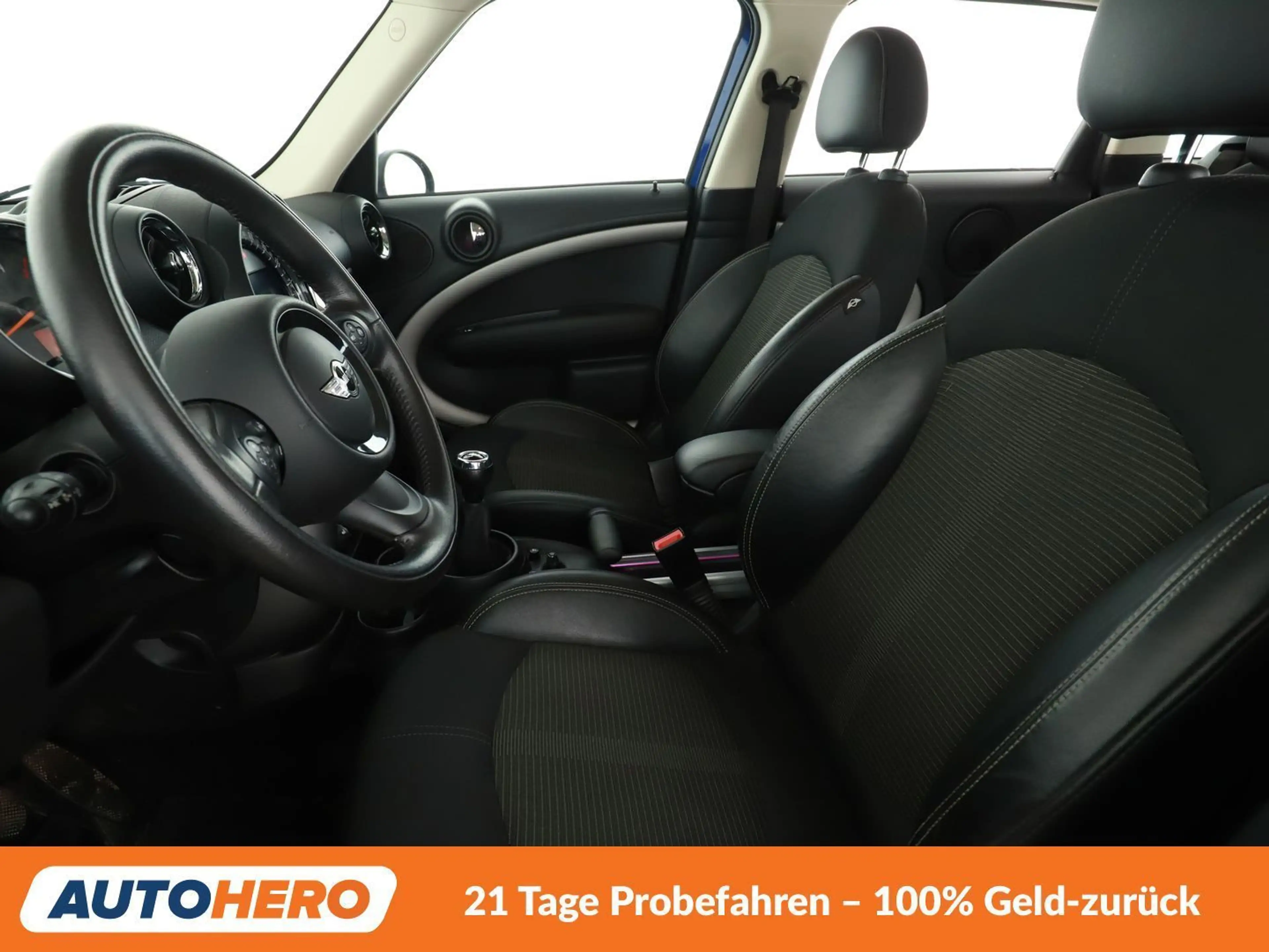 MINI Cooper D Countryman Cooper D*NAVI*TEMPO*PDC*SHZ*ALU*KLIMA* — photo 10