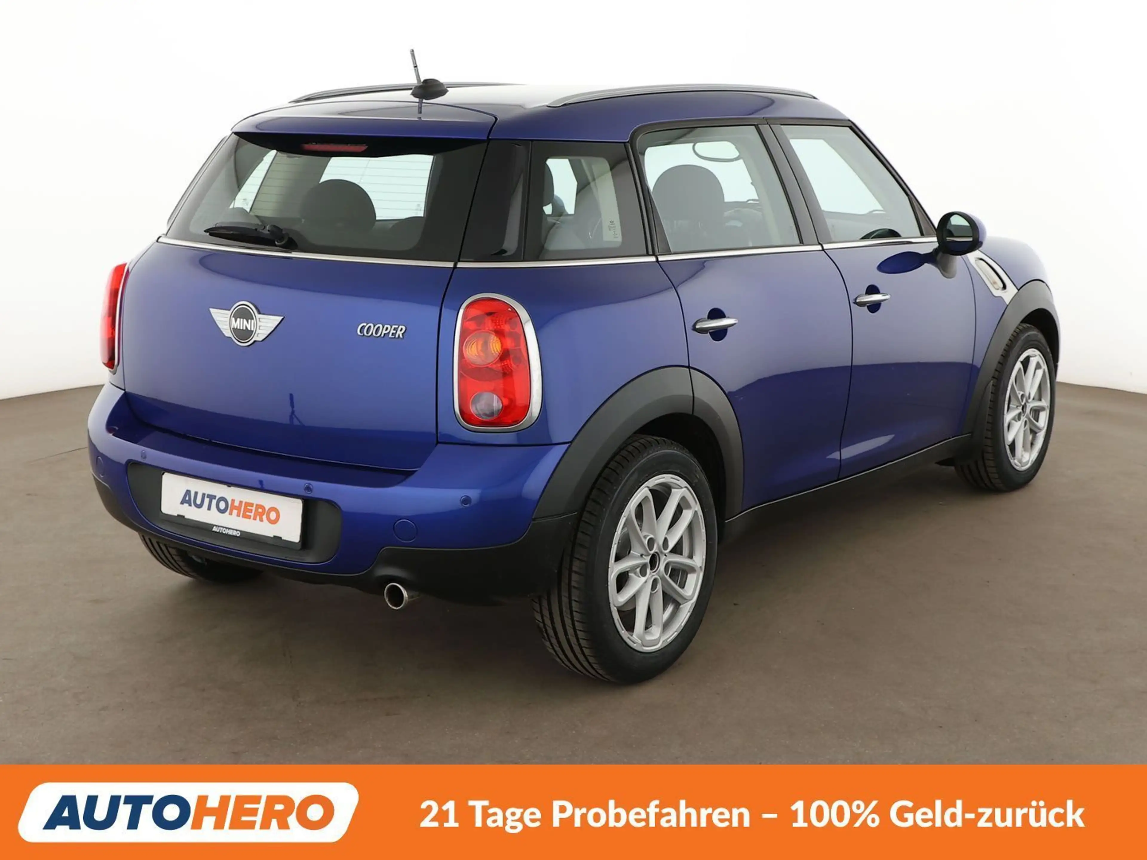 MINI Cooper D Countryman Cooper D*NAVI*TEMPO*PDC*SHZ*ALU*KLIMA* — photo 6
