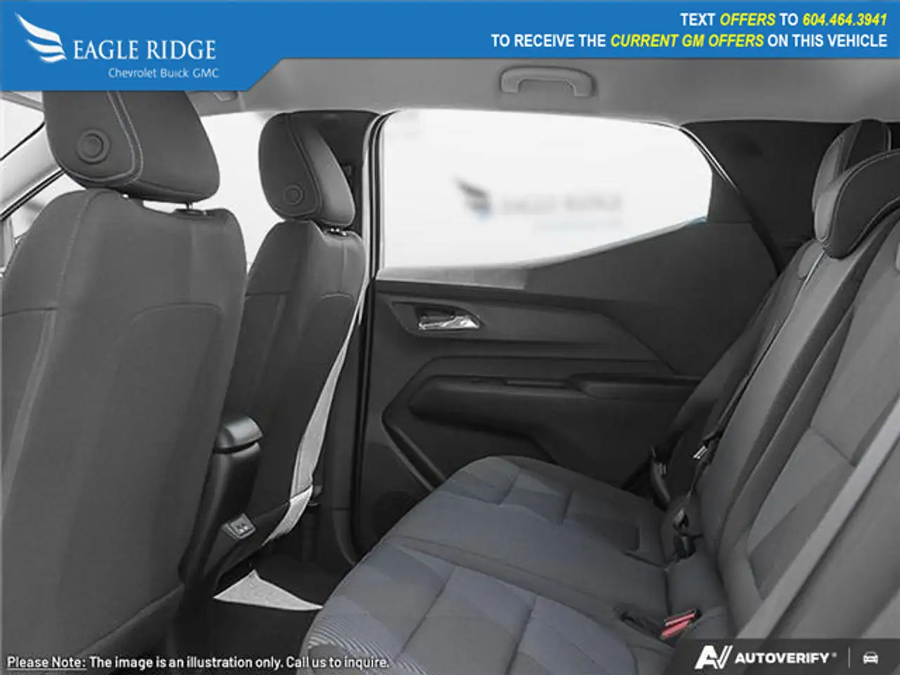 Chevrolet Bolt снимка Chevrolet Bolt