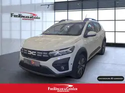 Dacia Sandero Stepway Expression Sportpaket Bluetooth