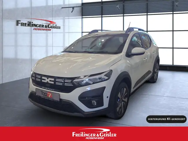 Dacia Sandero Stepway Expression Sportpaket Bluetooth