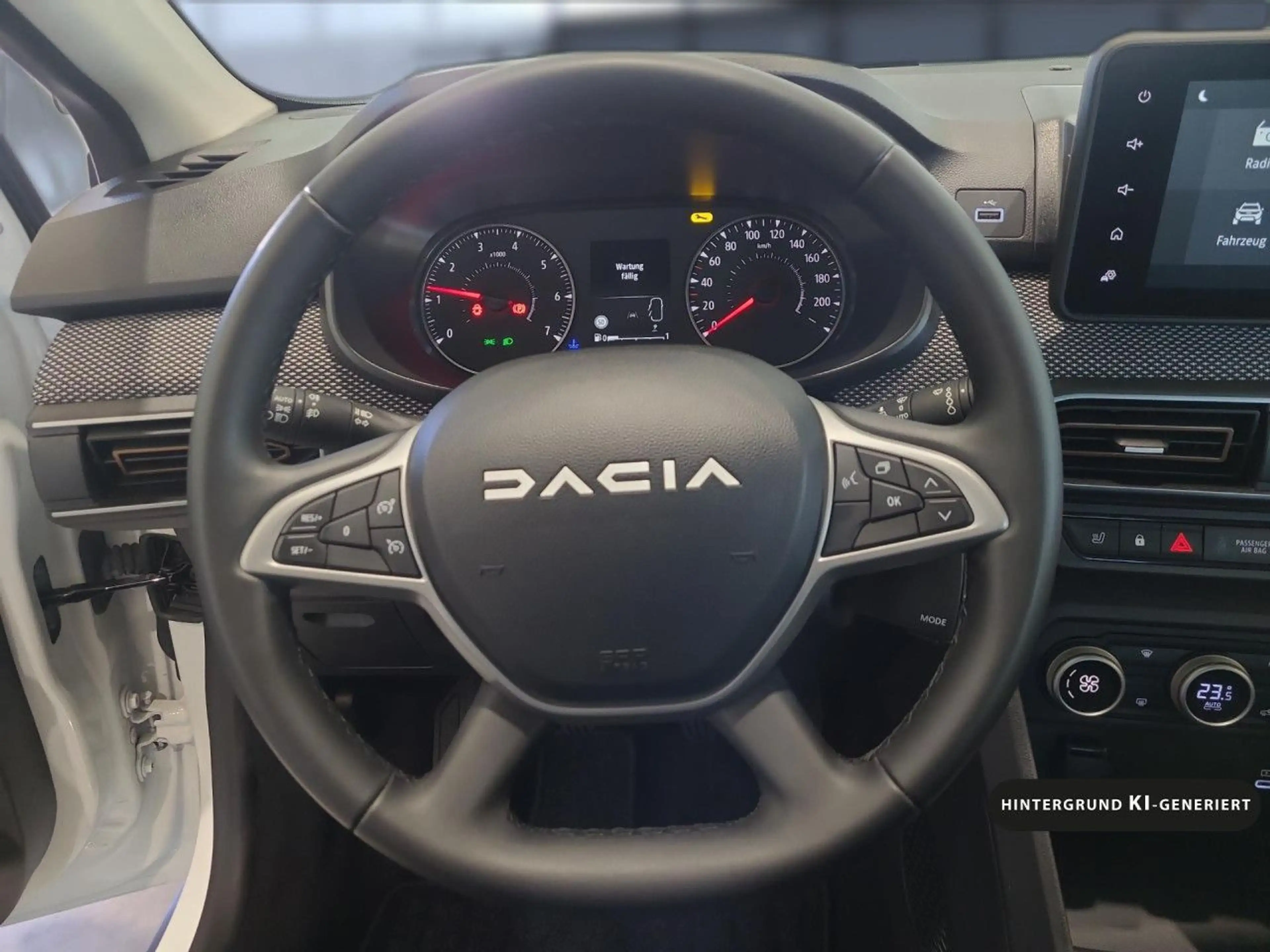 Dacia Sandero Stepway Expression Sportpaket Bluetooth — photo 16