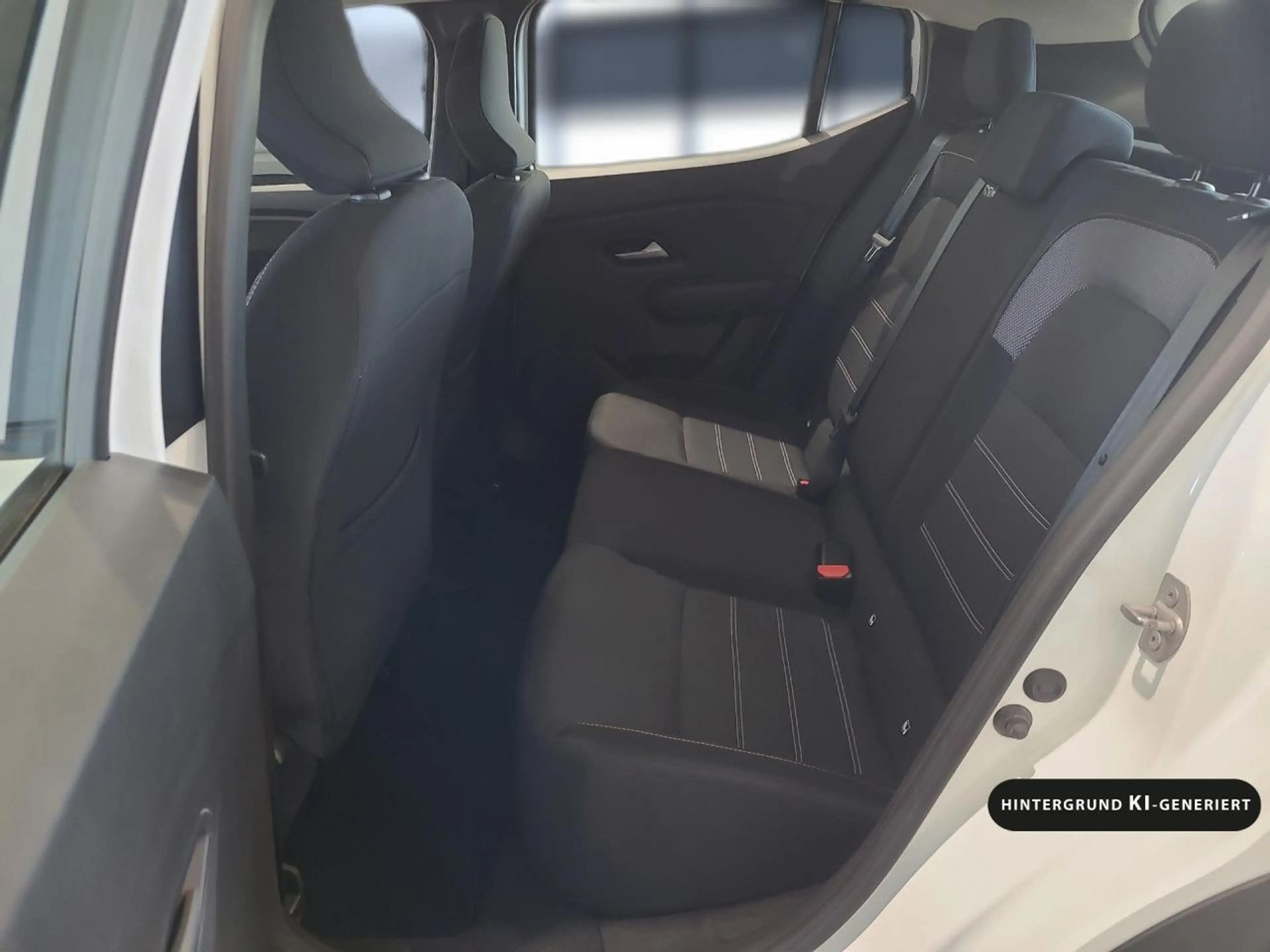 Dacia Sandero Stepway Expression Sportpaket Bluetooth — photo 15