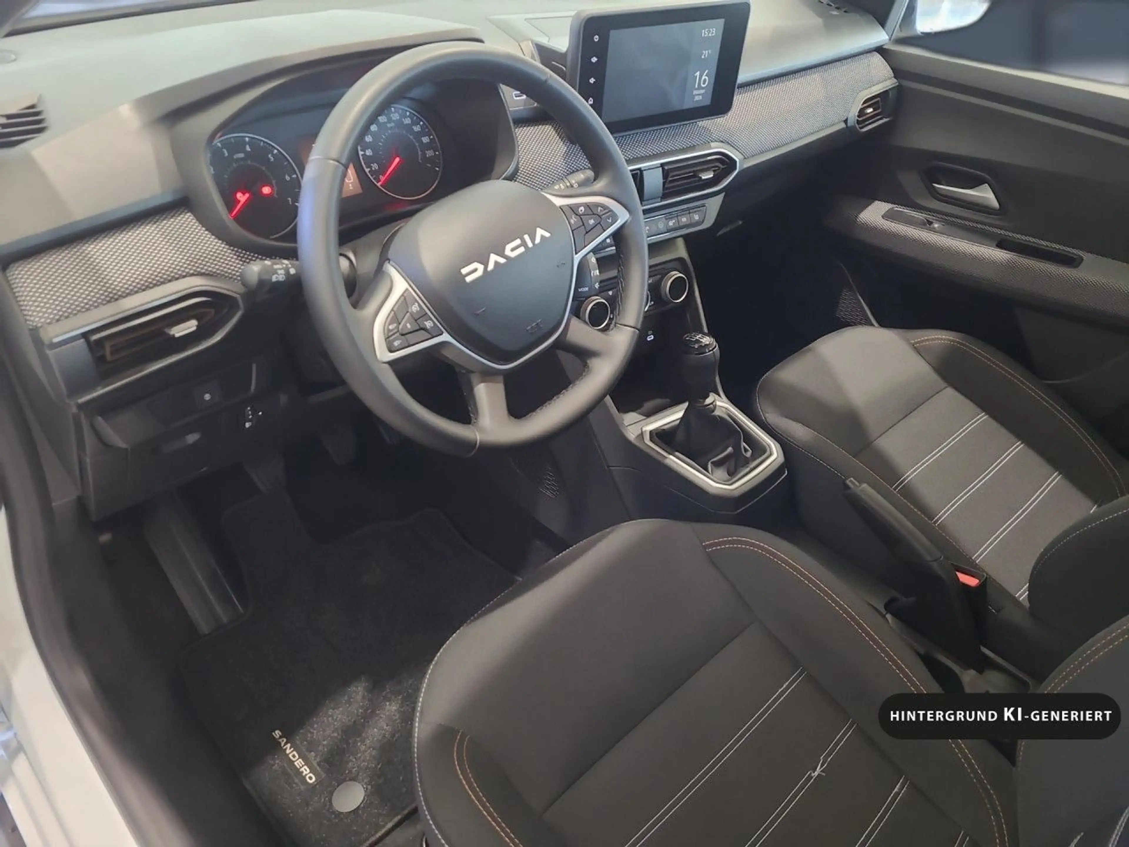 Dacia Sandero Stepway Expression Sportpaket Bluetooth — photo 12