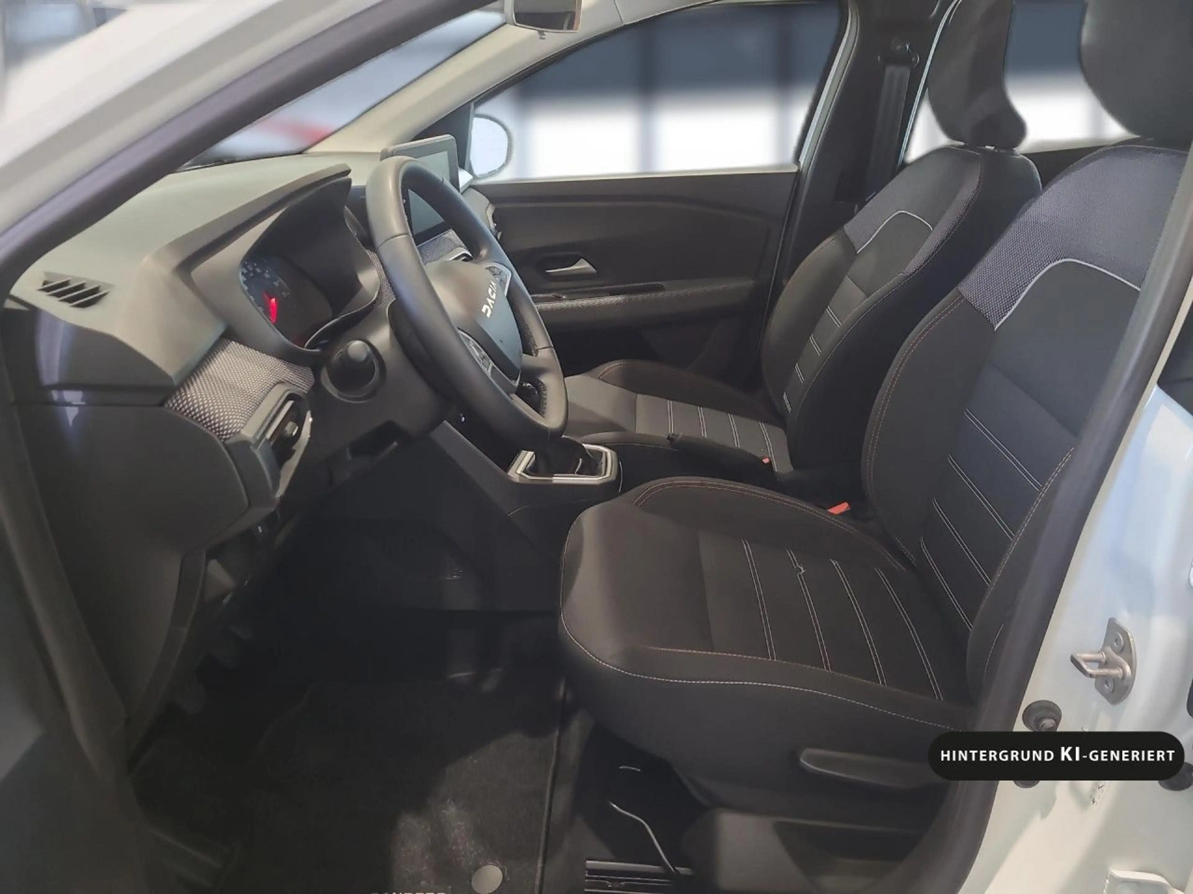 Dacia Sandero Stepway Expression Sportpaket Bluetooth — photo 10