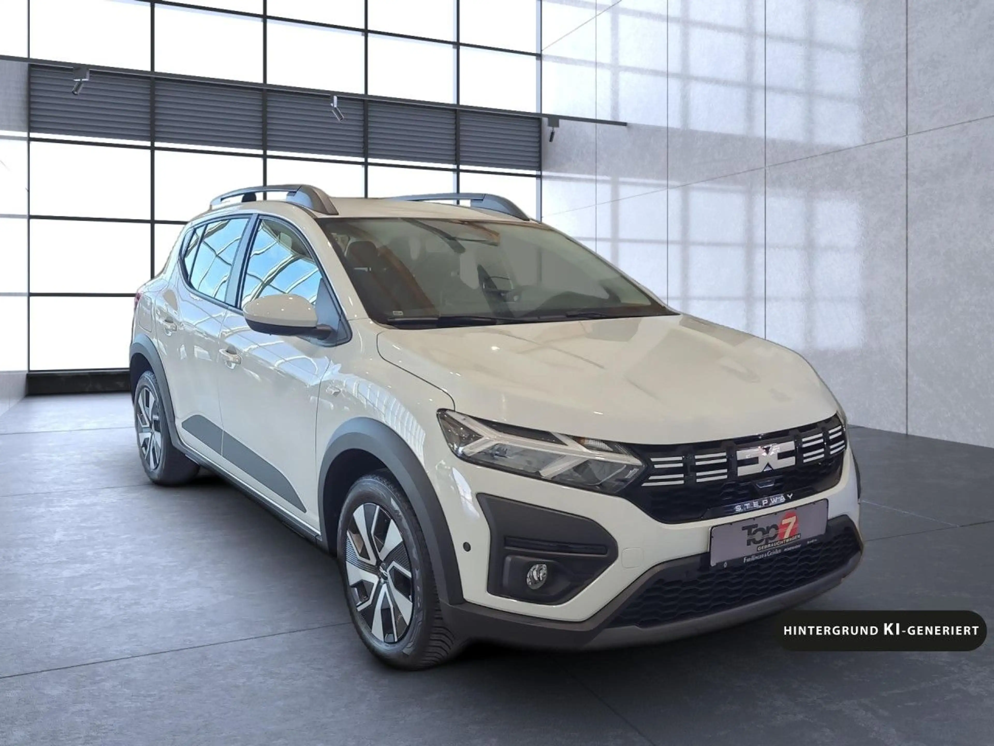 Dacia Sandero Stepway Expression Sportpaket Bluetooth — photo 7