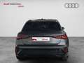 Audi A3 Sportback TDI Black line edition S tronic 110kW Gris - thumbnail 5