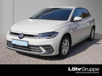VI 1.0 TSI Style 15" Navi Matrix LED SHZ
