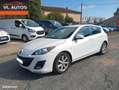 Mazda 3 1.6l MZCD 115 cv Année 2011 Blanc - thumbnail 2