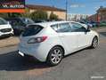 Mazda 3 1.6l MZCD 115 cv Année 2011 Blanc - thumbnail 4