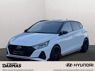 I20 N Performance 1.6 T-GDI (204PS)