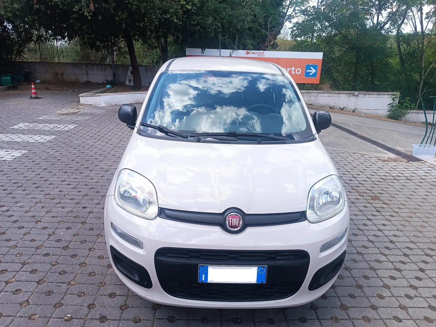 Fiat Panda 1.2 Easy 69cv PERFETTA - 2