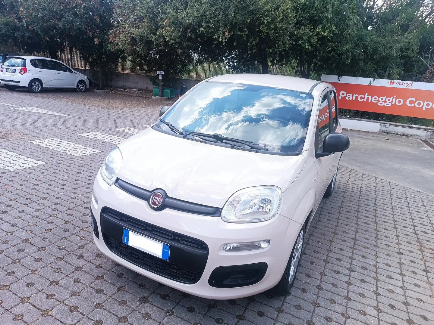 Fiat Panda 1.2 Easy 69cv PERFETTA - 1
