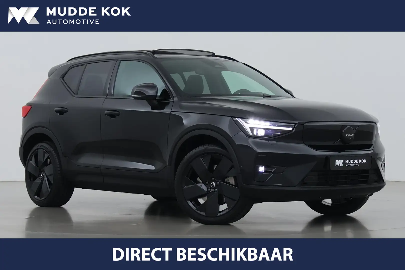 volvo ex40