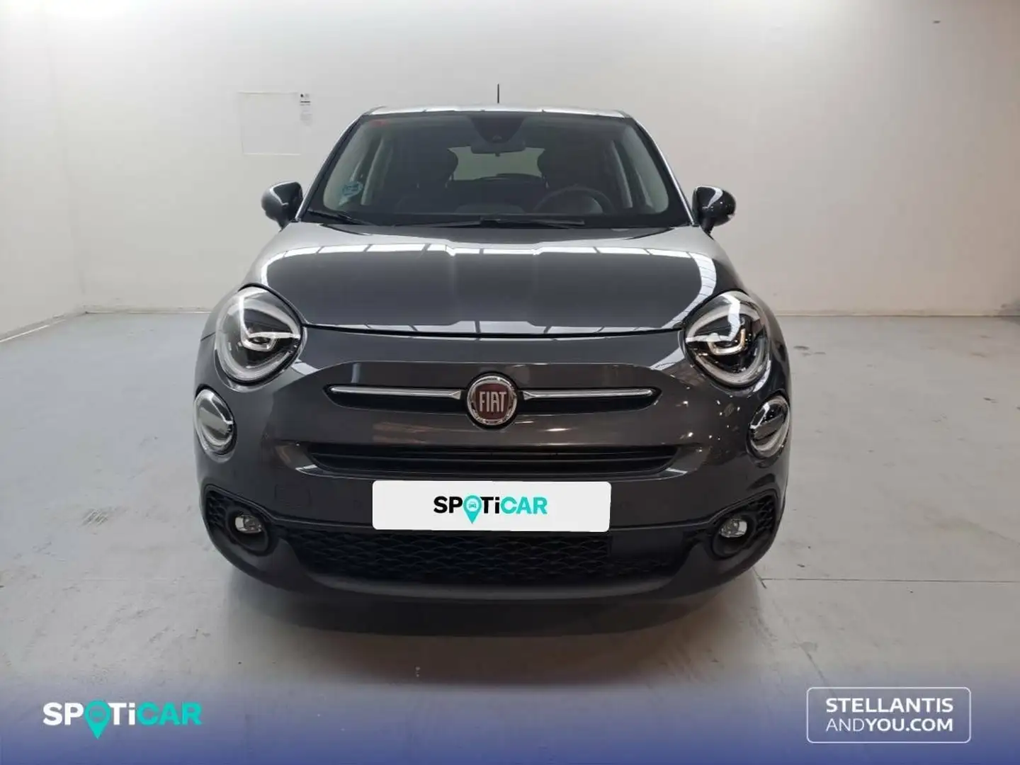 Fiat 500X 1.0 Firefly S&S Connect Gris - 2