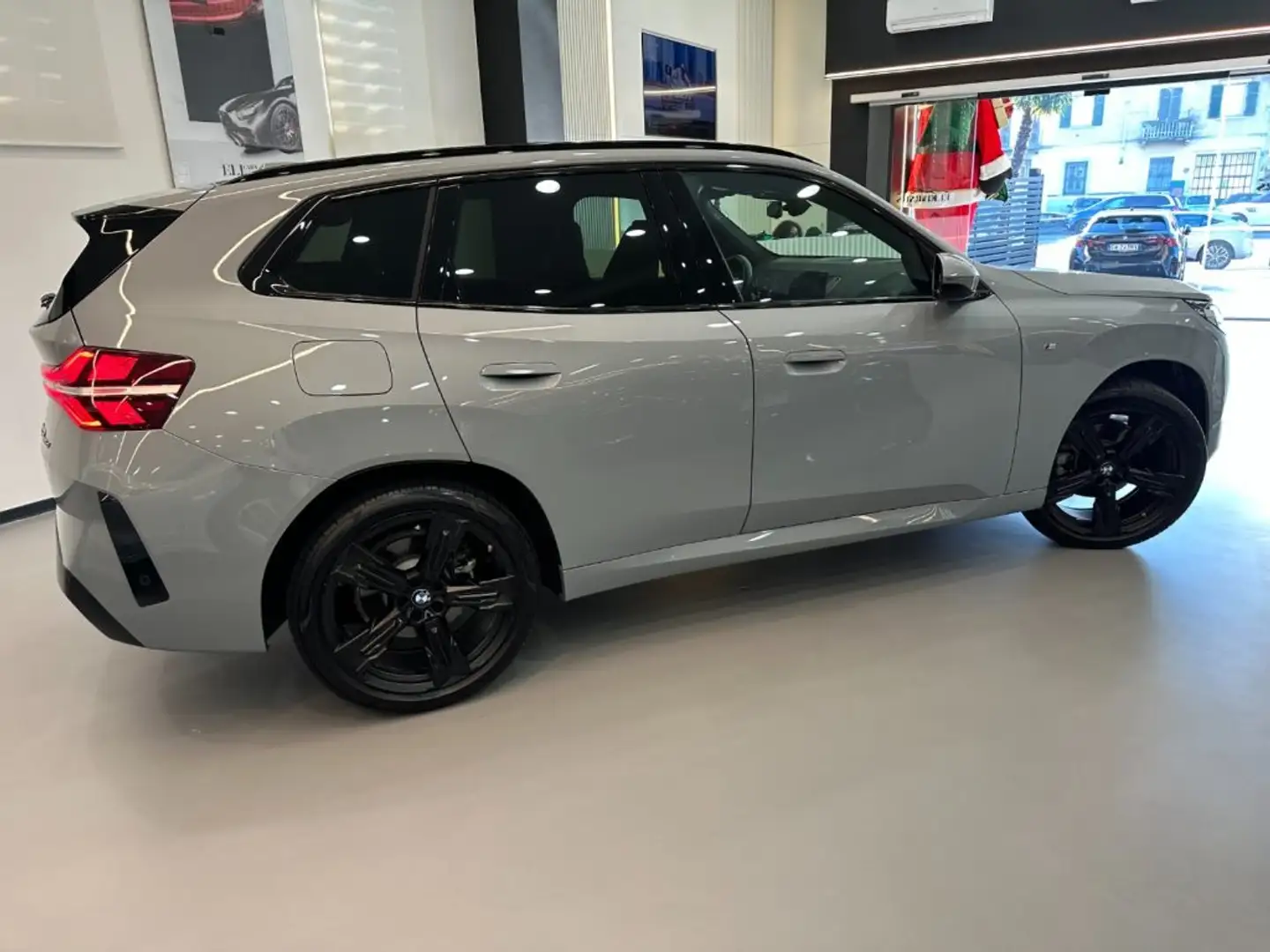 BMW X3 xDrive20d 48V MSport Grigio - 1
