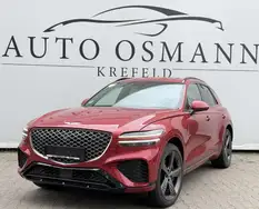 Genesis GV70 Sport 4WD | Massage | SCC | 360°KAM | HUD