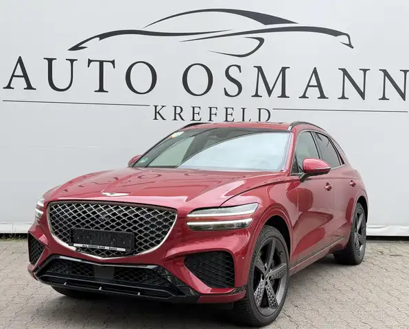 Genesis GV70 Sport 4WD | Massage | SCC | 360°KAM | HUD