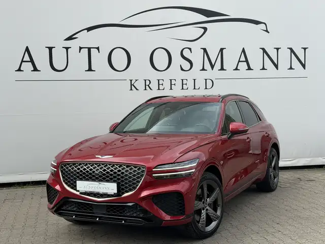 Genesis GV70 Sport 4WD | Massage | SCC | 360°KAM | HUD