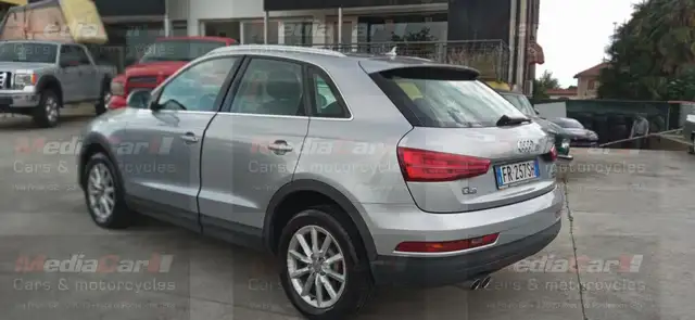 Audi Q3 quattro s-tronic