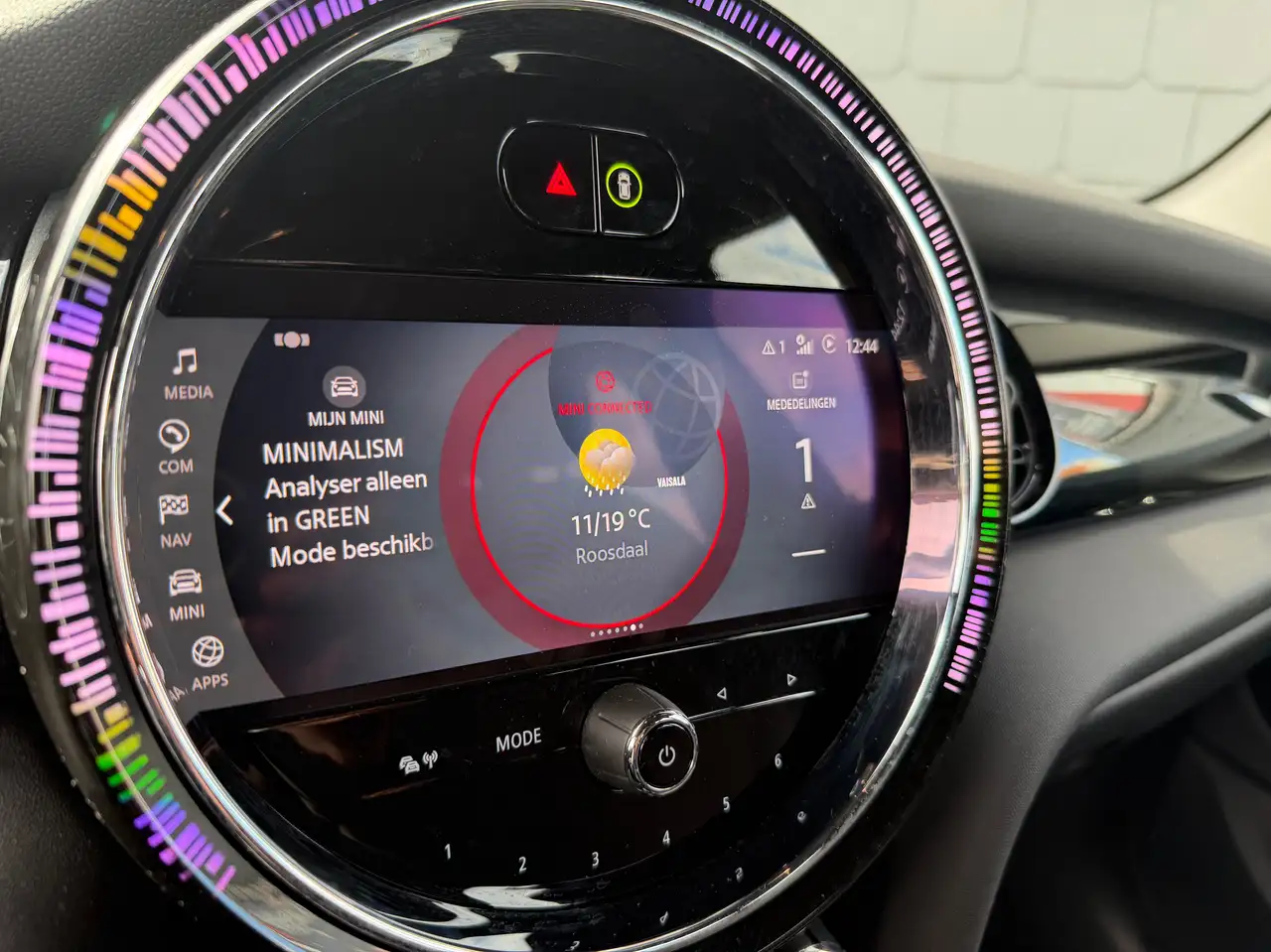 MINI Cooper Automatique 1HND CARPASS GARANTIE ONDERHOUDBOEKJE CARPLAY, миниатюра 13