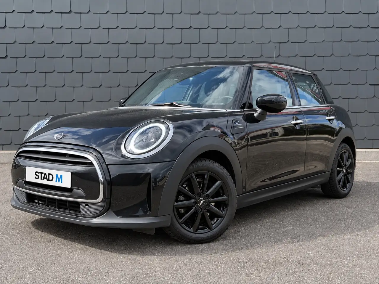 MINI Cooper Automatique 1HND CARPASS GARANTIE ONDERHOUDBOEKJE CARPLAY