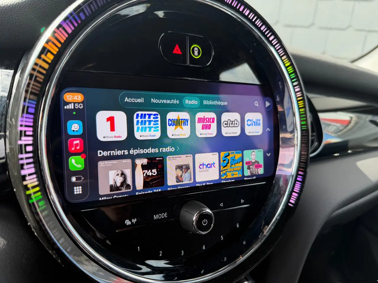 MINI Cooper Automatique 1HND CARPASS GARANTIE ONDERHOUDBOEKJE CARPLAY, миниатюра 11