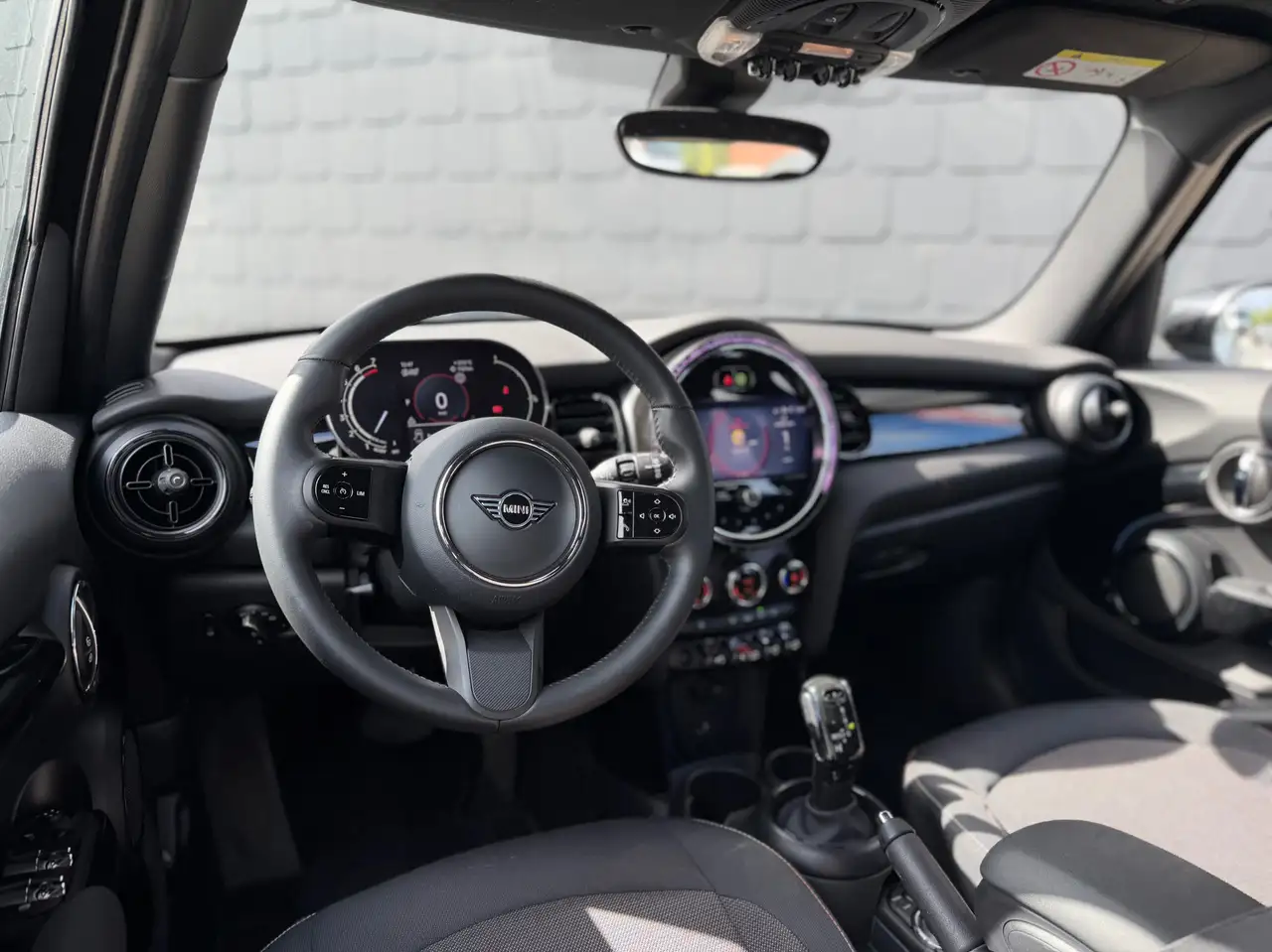 MINI Cooper Automatique 1HND CARPASS GARANTIE ONDERHOUDBOEKJE CARPLAY, миниатюра 7