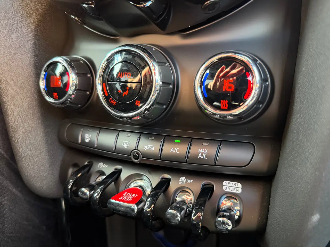 MINI Cooper Automatique 1HND CARPASS GARANTIE ONDERHOUDBOEKJE CARPLAY, миниатюра 15