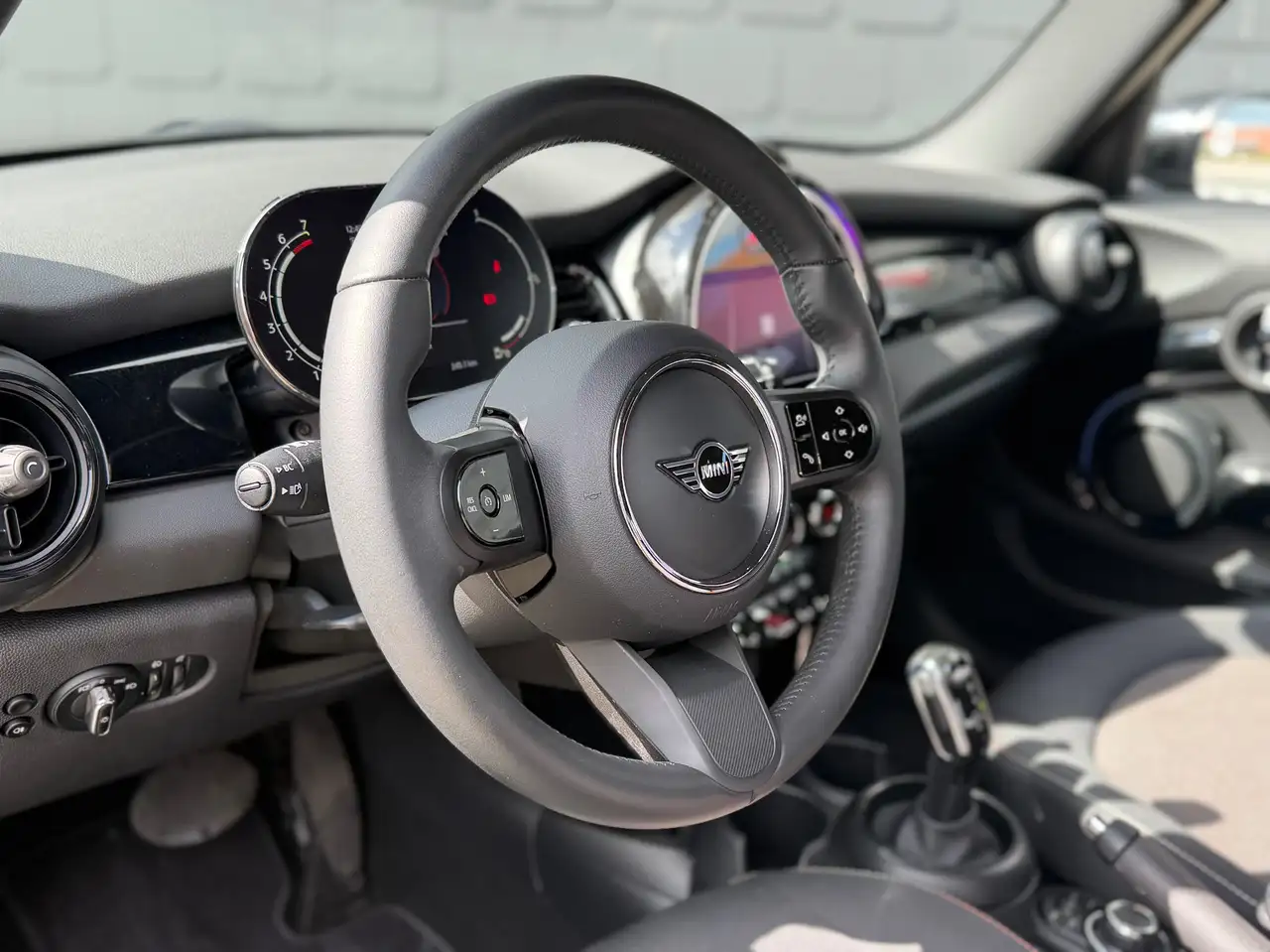 MINI Cooper Automatique 1HND CARPASS GARANTIE ONDERHOUDBOEKJE CARPLAY, миниатюра 6