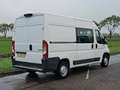 Peugeot Boxer 2.0 L2H2 Dubbel Cabine! Weiß - thumbnail 3