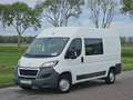 Peugeot Boxer 2.0 L2H2 Dubbel Cabine! Blanc - thumbnail 2