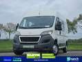 Peugeot Boxer 2.0 L2H2 Dubbel Cabine! Blanc - thumbnail 1
