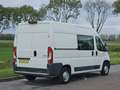 Peugeot Boxer 2.0 L2H2 Dubbel Cabine! Blanc - thumbnail 3