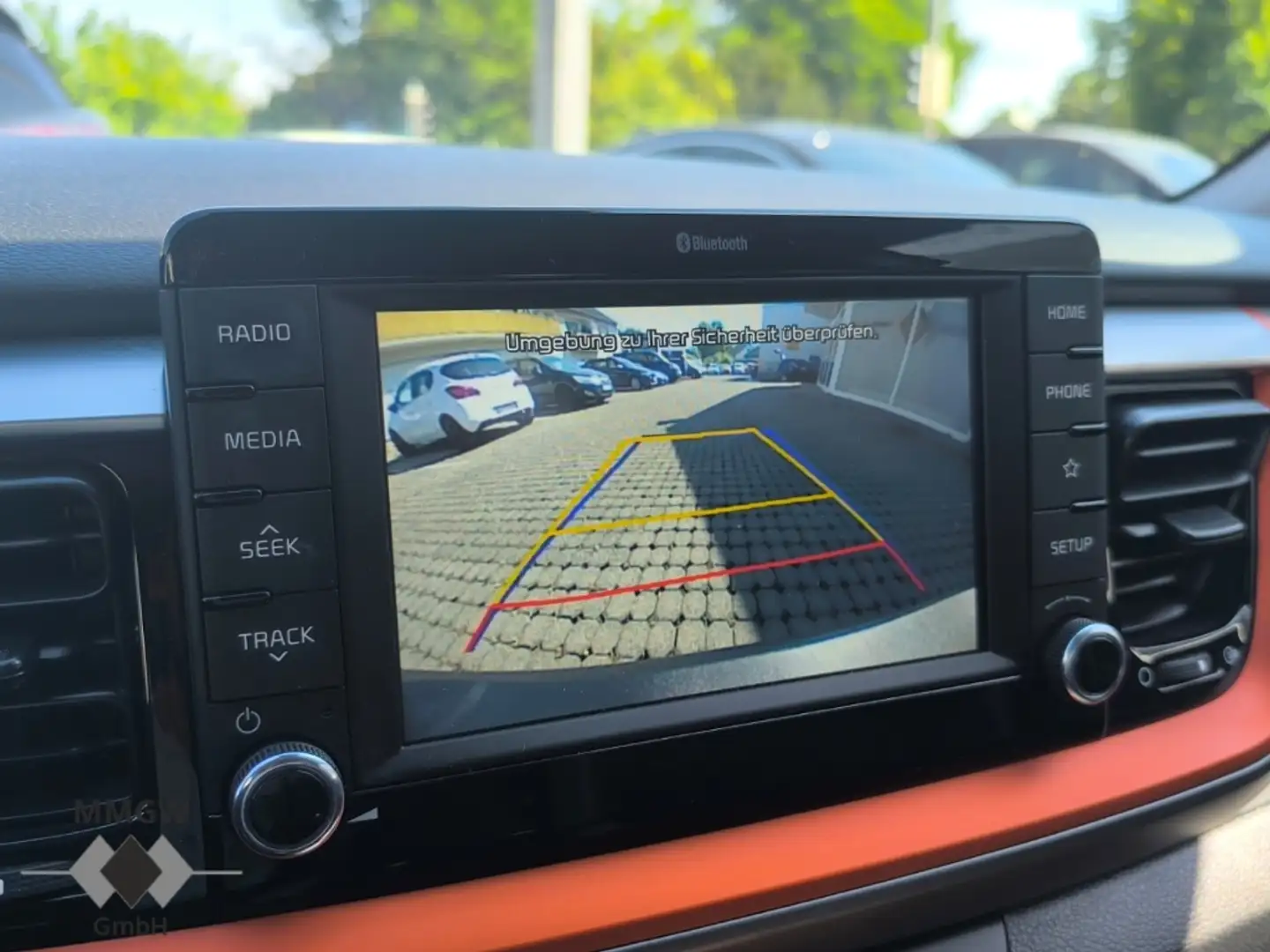 Kia Stonic Spirit 1.0 T-GDI Navi/LED/SHZ/LHZ/Klimaat/CarPlay Grijs - 2