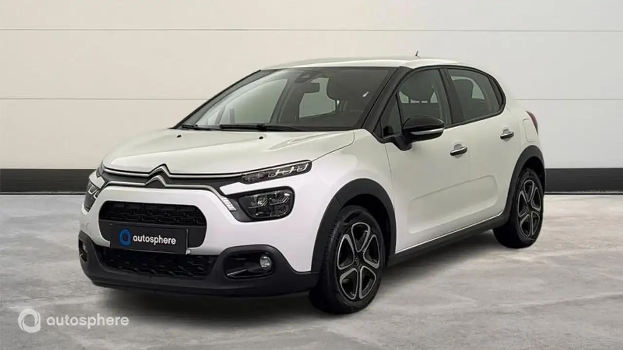Citroen C3 1.2 PureTech 83ch S\\u0026S Shine Pack 1