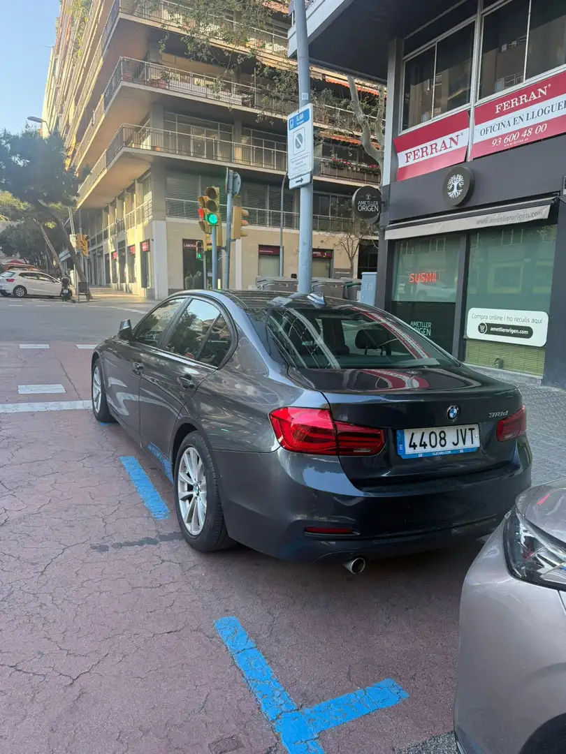 BMW 318 318d Aut. Advantage - 1