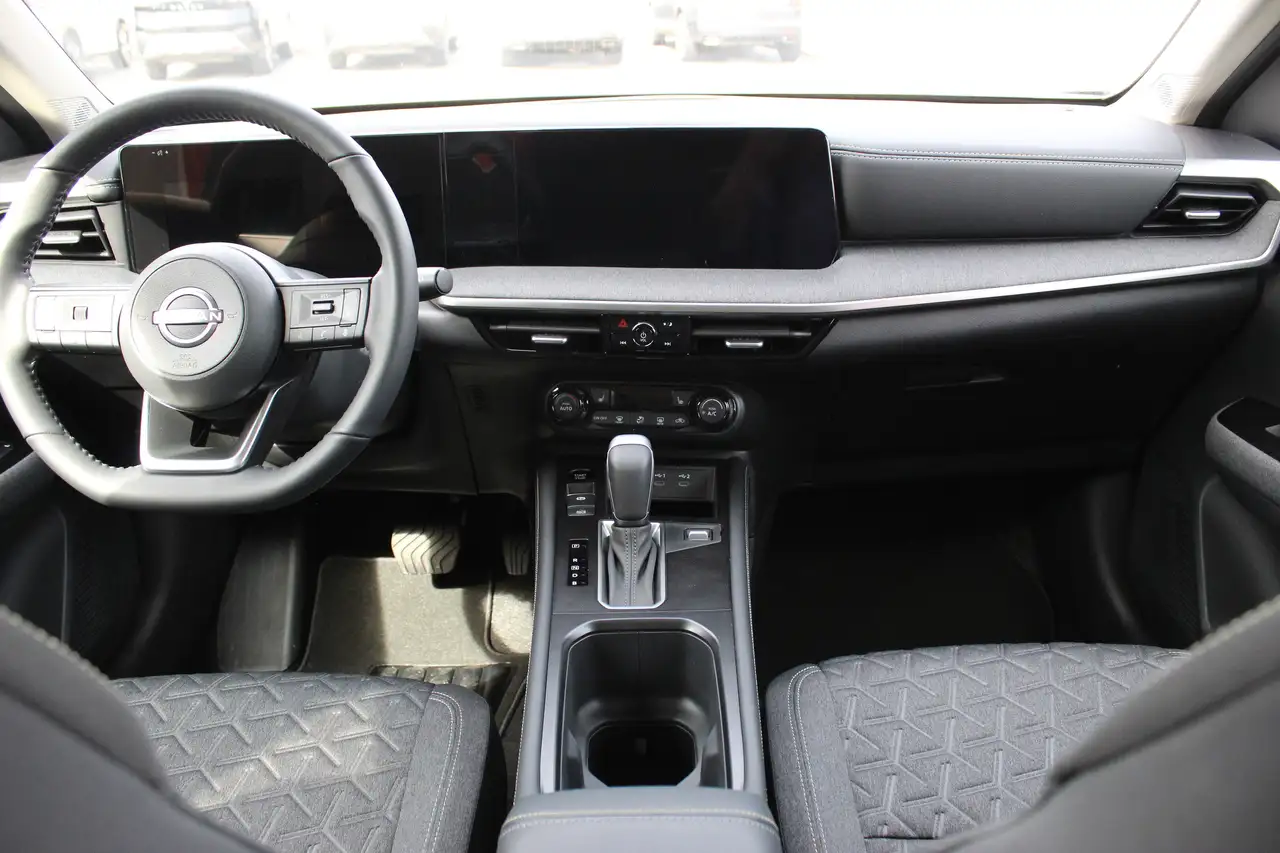 Nissan Kicks снимка Nissan Kicks